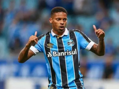 Grêmio confirma oficialmente procura de três clubes por André