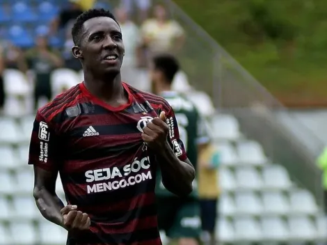 Flamengo quer repetir "efeito Yuri César"