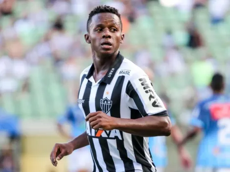 Galo oferece Cazares em troca de Léo Cittadini, do Athletico-PR