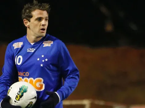 Montillo provoca o Atlético e declara se voltaria a jogar pelo Cruzeiro