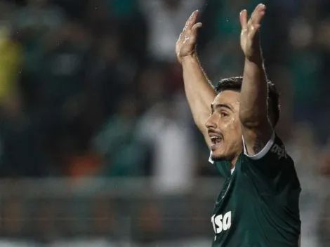 Willian vira tema de reunião de mudança no Palmeiras e contrato será revisto