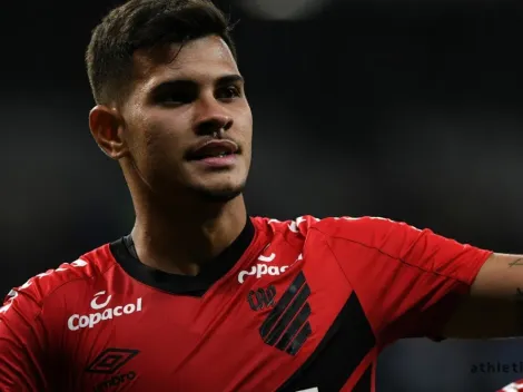 Bruno Guimarães contou com "mãozinha" do Flamengo para acertar ida ao Lyon