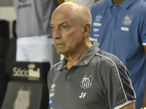 Jesualdo detalha situação financeira do Santos e abre o jogo sobre reforços