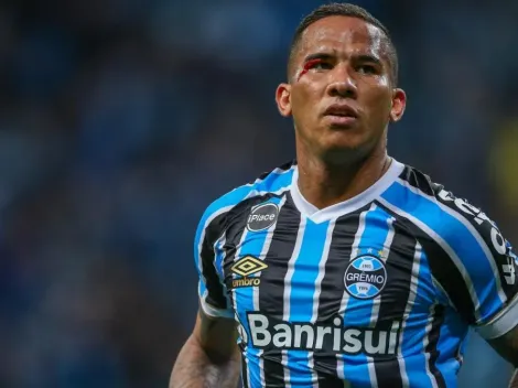 Jael fala sobre passagem pelo Grêmio e cita possibilidade de retorno ao clube