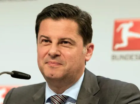 Seifert, diretor-executivo da Bundesliga, define estratégia para retomada do Campeonato Alemão
