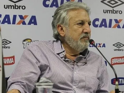 José Luis Moreira fala sobre tentativa de contratar Oroz para o Vasco