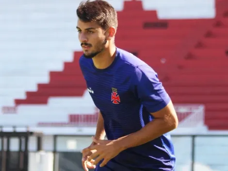 Incerteza no futuro de Ricardo Graça causa alvoroço da torcida do Vasco