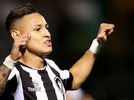 Botafogo prepara "mega-operação" para contratar Neilton