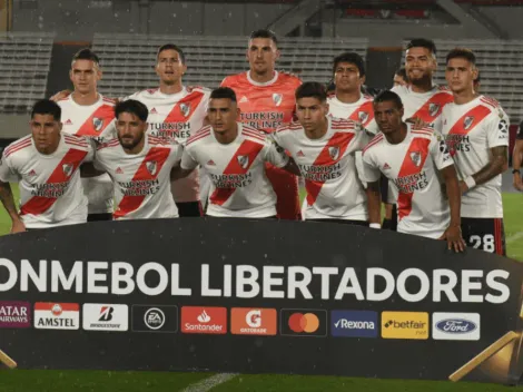 Santos tem interesse na contratação de meia do River Plate