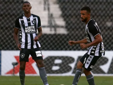 Após Caio Alexandre, Botafogo faz propostas a dupla de titulares