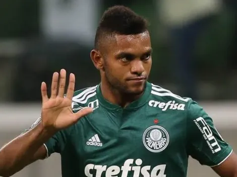 Palmeiras tem lista de 5 jogadores que a torcida quer esquecer