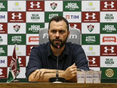 Bittencourt faz exigências para o Fluminense voltar a disputar o Campeonato Carioca