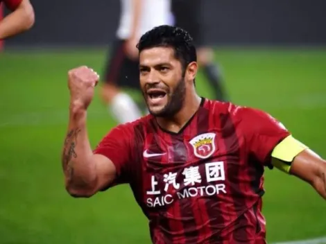 Anderson Barros define estratégia ousada para tirar Hulk do futebol chinês