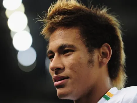 Parça de Neymar revela que chegou a ficar próximo do Vasco em 2012
