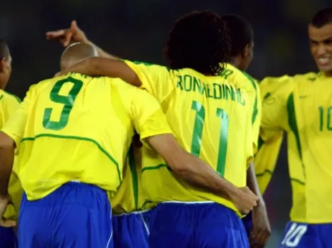 Deus é brasileiro: 3 de nossas lendas ganharam Copa, Champions e Bola de Ouro