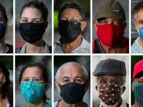 Saiba como fazer uma máscara para se proteger do coronavírus