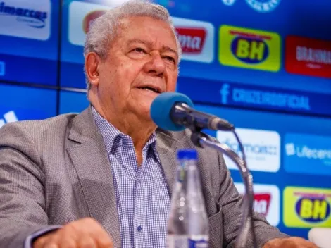 José Dalai Rocha fala sobre situação do Cruzeiro