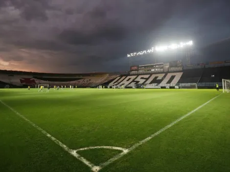 Chefe de DM do Vasco fala sobre volta do futebol