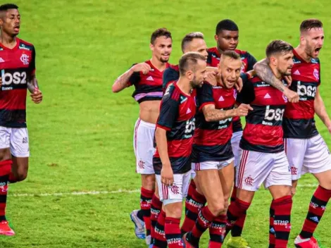 Flamengo anuncia férias até dia 30 de abril