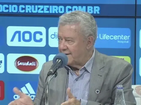 Kleber Gladiador poderá voltar ao Cruzeiro