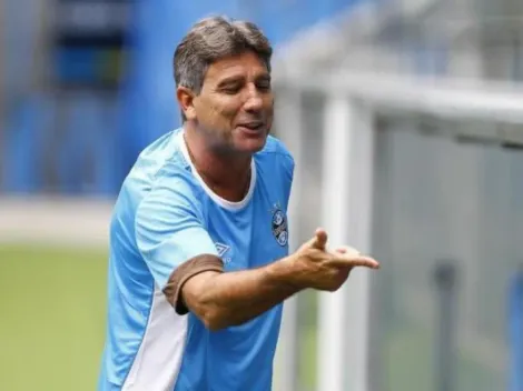 Os 5 maiores jogadores da história do Grêmio; Renato Portaluppi puxa a fila