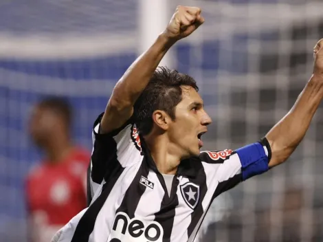 Lúcio Flávio revela proposta para retornar ao Botafogo