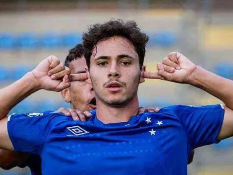 Cruzeiro cogita negociar Maurício e mais dois jovens jogadores