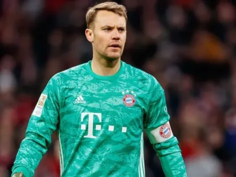 Rummenigge define futuro de Manuel Neuer