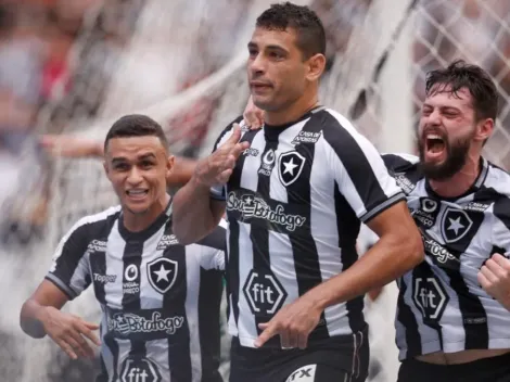 Erik fala sobre possibilidade de voltar ao Botafogo