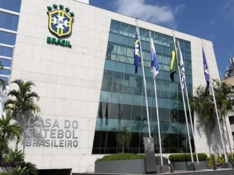 CBF estima prejuízo de R$ 4 bilhões por conta de pandemia