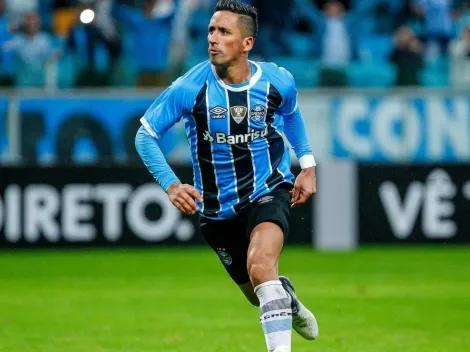 Barrios relata ter recusado proposta do Inter por conta de identificação com o Grêmio