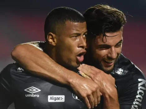 Atacante do Santos entra na mira do Hoffenheim-ALE