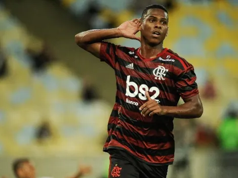 Flamengo pode envolver Lucas Silva e outros 2 jogadores em troca com o Náutico