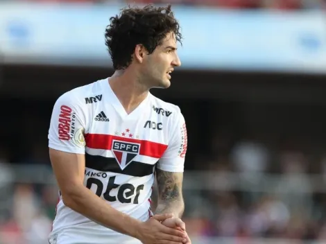 Pato é contra volta imediata do futebol e São Paulo também se manifesta