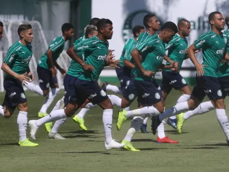 Atacante do Palmeiras entra na mira de times de Alemanha e Espanha