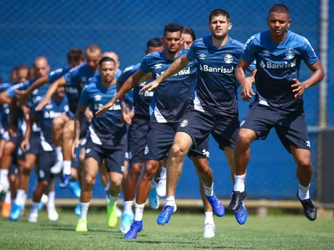 Médico do Grêmio, Paulo Rabaldo detalha planejamento do Tricolor para retorno das atividades