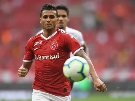 Guilherme Parede relembra passagem pelo Inter