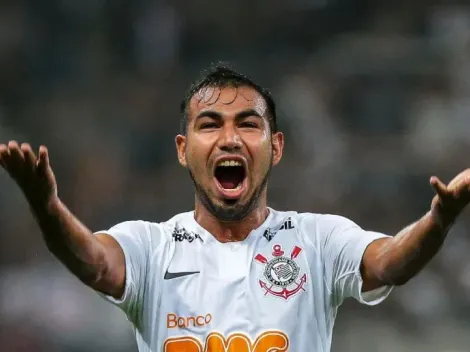 Sornoza é direto sobre possibilidade de retornar ao Corinthians