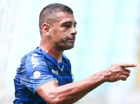 Integração da base ganhar força com Renato