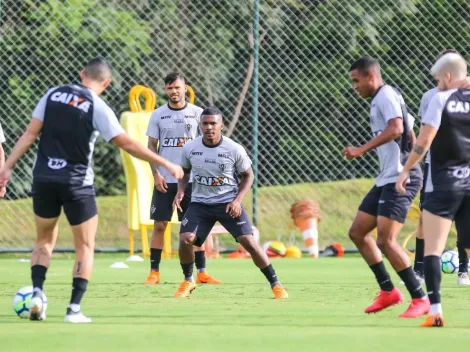 Meia do Galo é acompanhado pelo Chelsea, da Inglaterra