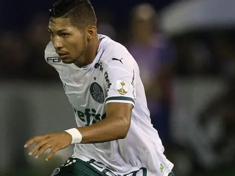 Rony abre o jogo e traça meta com a camisa do Palmeiras
