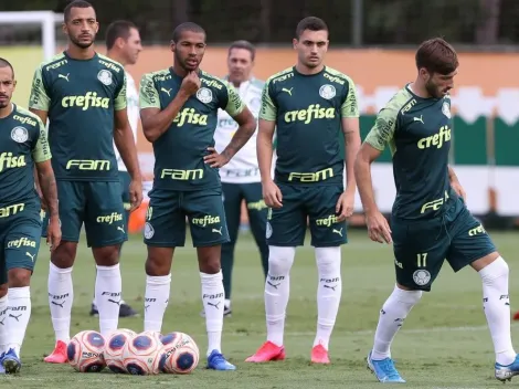 Palmeiras é surpreendido e atacante vira alvo do Fortaleza
