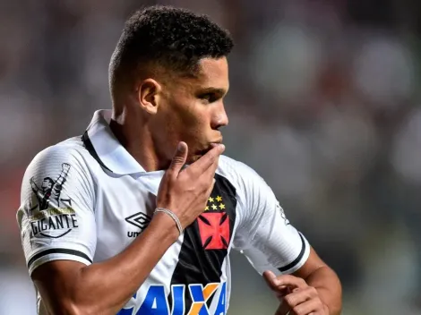 Paulinho se posiciona sobre possibilidade de retorno ao Vasco