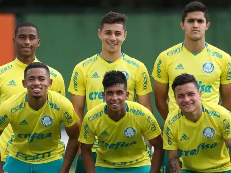 Joia do Palmeiras pode botar Luxa em "encruzilhada" na Série A