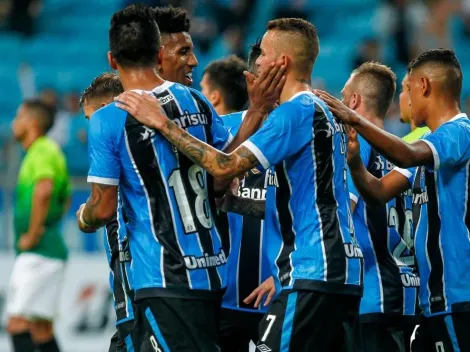 Medalhão não se arrepende de diminuir seu salário para jogar no Grêmio