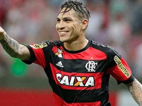 Roberto de Andrade detona Flamengo e Guerrero vira pivô de polêmica