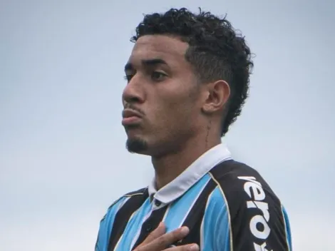Grêmio anuncia renovação com Rildo até 2023