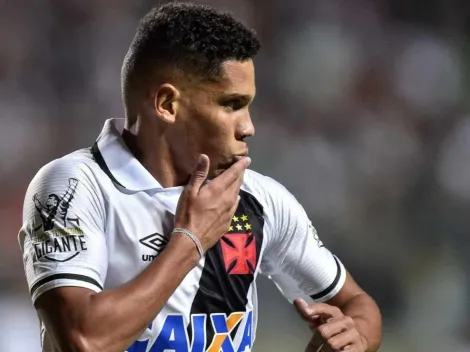 Paulinho agita torcida sobre possibilidade de voltar ao Vasco