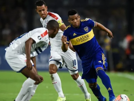 Peres revela procura do Santos por meia destaque do Independiente Medellín