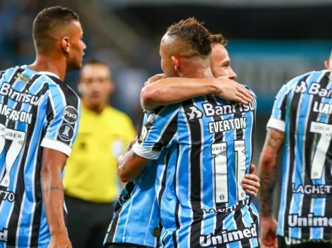 Craque do Grêmio foi recusado pelo Inter, diz Leonardo Meneghetti